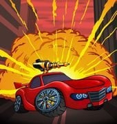 Car Eats Car 3 – Corrida de Carros Canibais