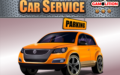 Car Service Parking – Estacionamento de Carros