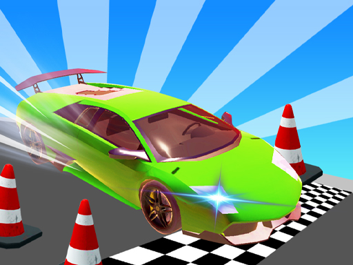 Car Stunt Races Mega Ramps – Corrida Radical com Rampas