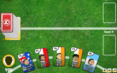 Card Football Dist – Futebol de Cartas
