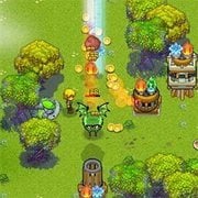Castaway Island Tower Defense – Defesa da Ilha dos Náufragos