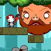 Castle Crashing the Beard HD – Aventura Épica no Castelo