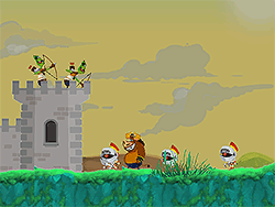 Castle Defense 2D – Defenda Seu Castelo