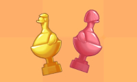 Catch The Goose – Pegue o Ganso Fugitivo