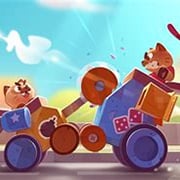 CATS: Crash Arena Turbo Stars – Batalhas de Robôs Turbo