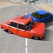 CCG – Car Crash – Corrida de Batidas