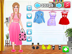 Celebrity School From Home Dress Up – Escola de Celebridades em Casa