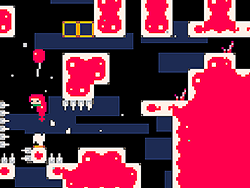 Celeste: A Red Mountain – A Montanha Vermelha