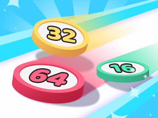 Chain Disk 2048 – Jogo de Discos e Combinações
