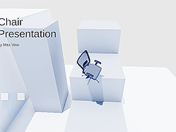 Chair Presentation – Apresentação de Cadeiras