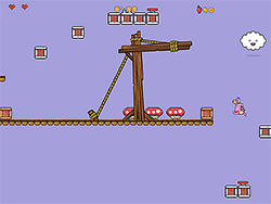 Challenge Adventure of Cute Rabbit – Aventura da Coelhinha Fofa
