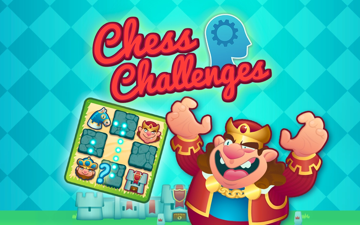 Chess Challenges – Desafios de Xadrez