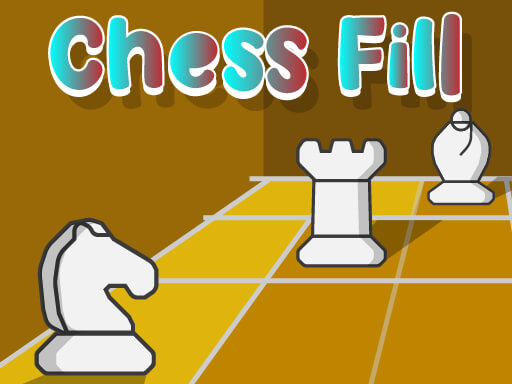 Chess Fill – Preencha o Tabuleiro