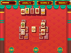 Chinese New Year Mahjong – Mahjong do Ano Novo Chinês