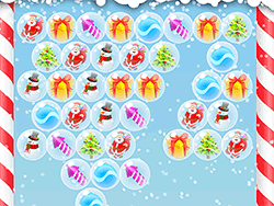 Christmas Bubbles Html5 – Bolhas Natalinas Divertidas