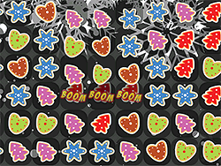 Christmas Cookies Match 3 – Combine os Biscoitos de Natal