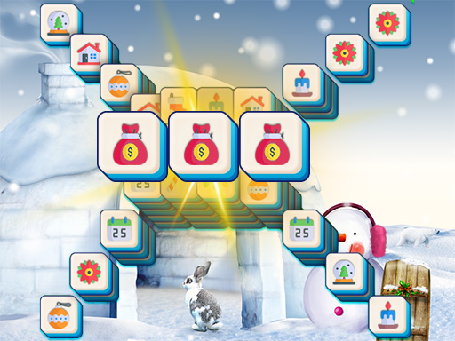 Christmas N Tiles – Quebra-Cabeças de Natal