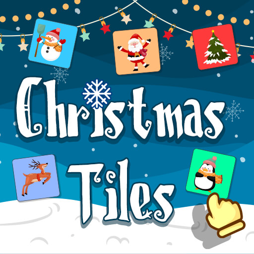 Christmas Tiles – Quebra-Cabeça de Natal