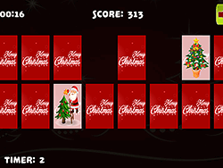Christmas Tree Memory – Jogo da Memória de Natal