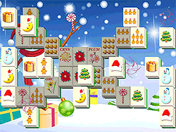 Christmas Triple Mahjong – Mahjong Triplo de Natal