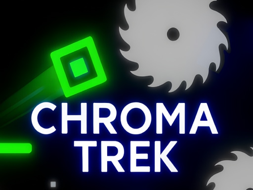 Chroma Trek – Aventura Cósmica Colorida