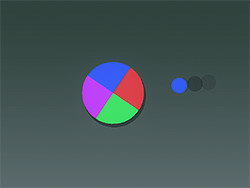 Chroma Wheel – Rodas de Cores e Corridas