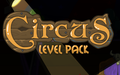 Circus Level Pack – Pacote de Fases de Circo