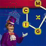 Circus Words: Magic Puzzle – Palavras Mágicas do Circo