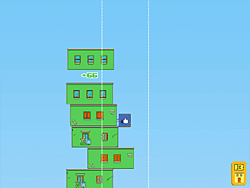 City Blocks Html5 – Quebra-Cabeça de Construção