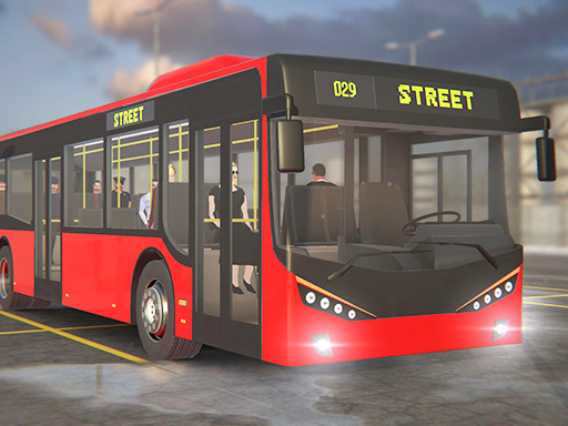 City Bus Driver – Simulador de Ônibus Urbano