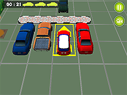 City Parking 3D – Estacionamento Urbano