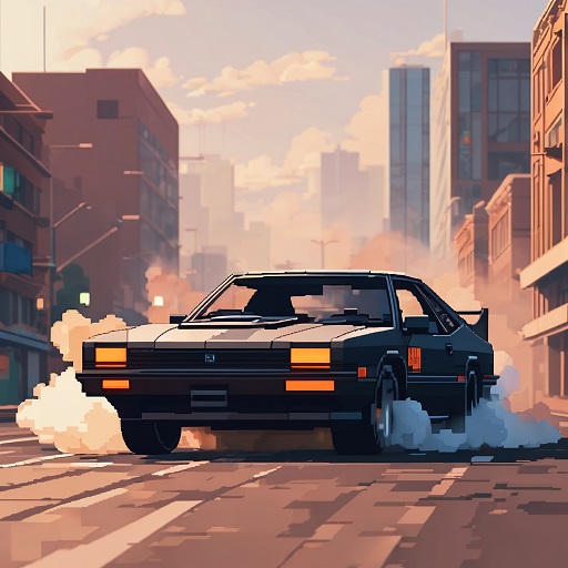 City Rider – Corrida Urbana na Cidade