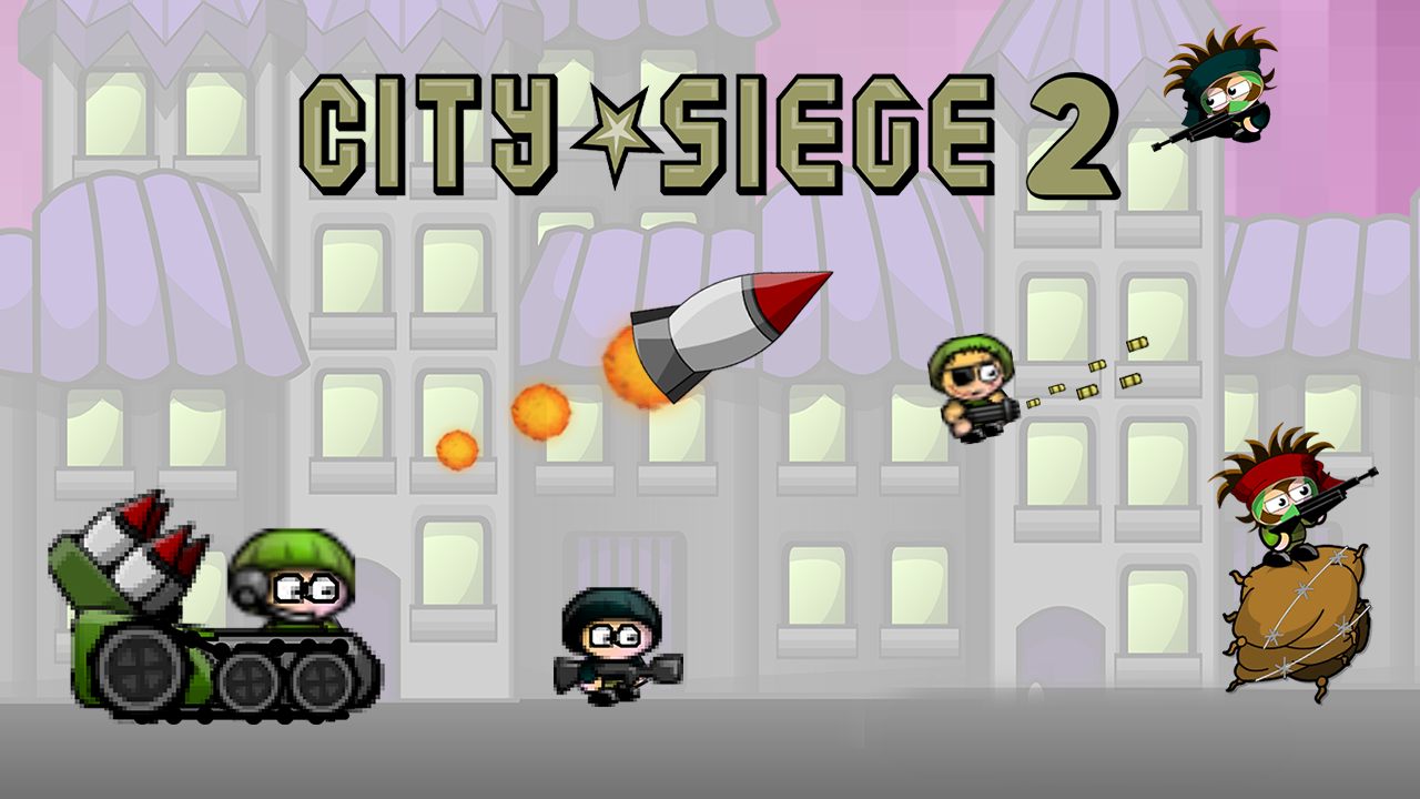 City Siege 2. Resort Siege – Cerco ao Resort