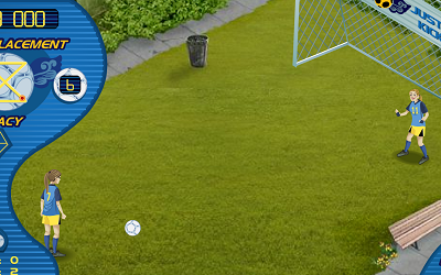City Soccer Shootout – Duelo de Futebol Urbano