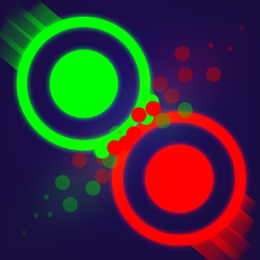 Clash Of Dots – Batalha de Pontos Coloridos