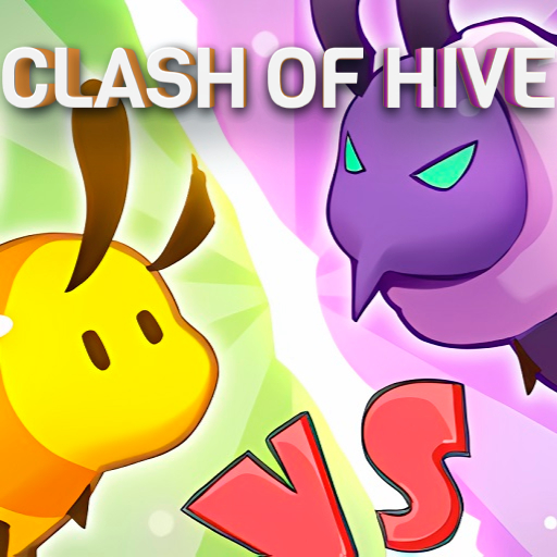 Clash Of Hive – Batalha Estratégica de Insetos