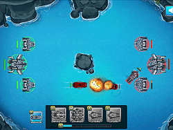 Clash of Navies – Batalhas Navais Épicas
