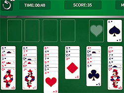 Classic FreeCell – Paciência Clássica de Cartas