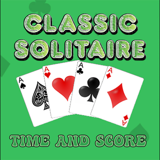 Classic Solitaire: Time and Score – Paciência Clássica com Tempo e Pontuação