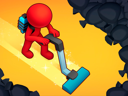 Clean House: Clearing trash and dirt – Limpeza Geral e Organização