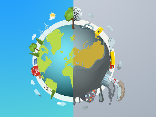 Clean The Earth – Limpeza do Planeta