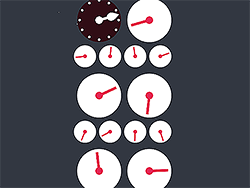 Clocks – Quebra-Cabeça Temporal