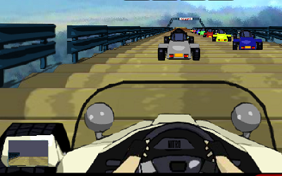 Coaster Race – Corrida Radical de Montanha-Russa