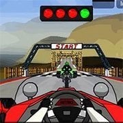 Coaster Racer – Corrida Radical de Montanha-Russa