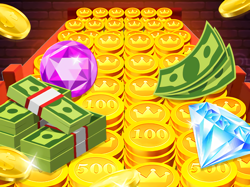 Coin Dozer – Empurre Moedas