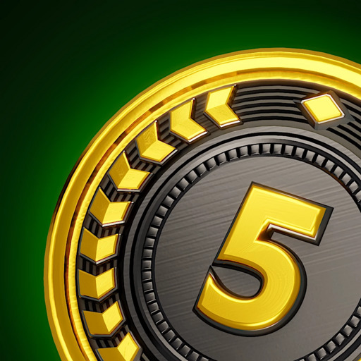 Coin Merge Machine – Fusão de Moedas