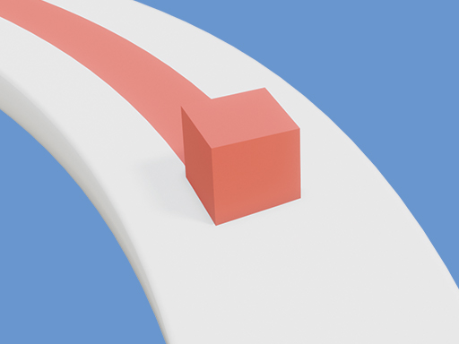 Color Line 3D – Jogo de Combinação de Cores