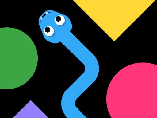 Color Snake 3D Online – Cobrinha Colorida Online