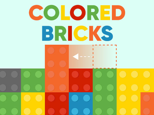 Colored Bricks – Quebra-Cabeça Colorido