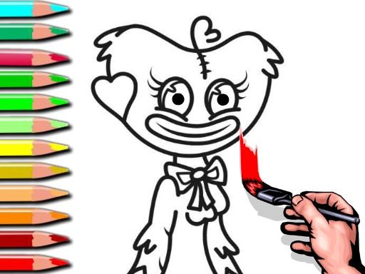 Coloring Book PlayTime – Livro de Colorir Divertido